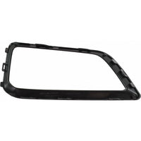HEAD LAMP BEZEL LH W/O LOWER MOLDING