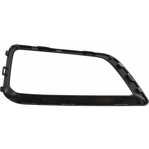 HEAD LAMP BEZEL LH W/O LOWER MOLDING