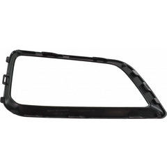 HEAD LAMP BEZEL LH W/O LOWER MOLDING