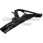 FOG LAMP BEZEL FR LH PTD BLACK NON-TURBO MODEL W/BULB TYPE FOG LAMPS — photo 3