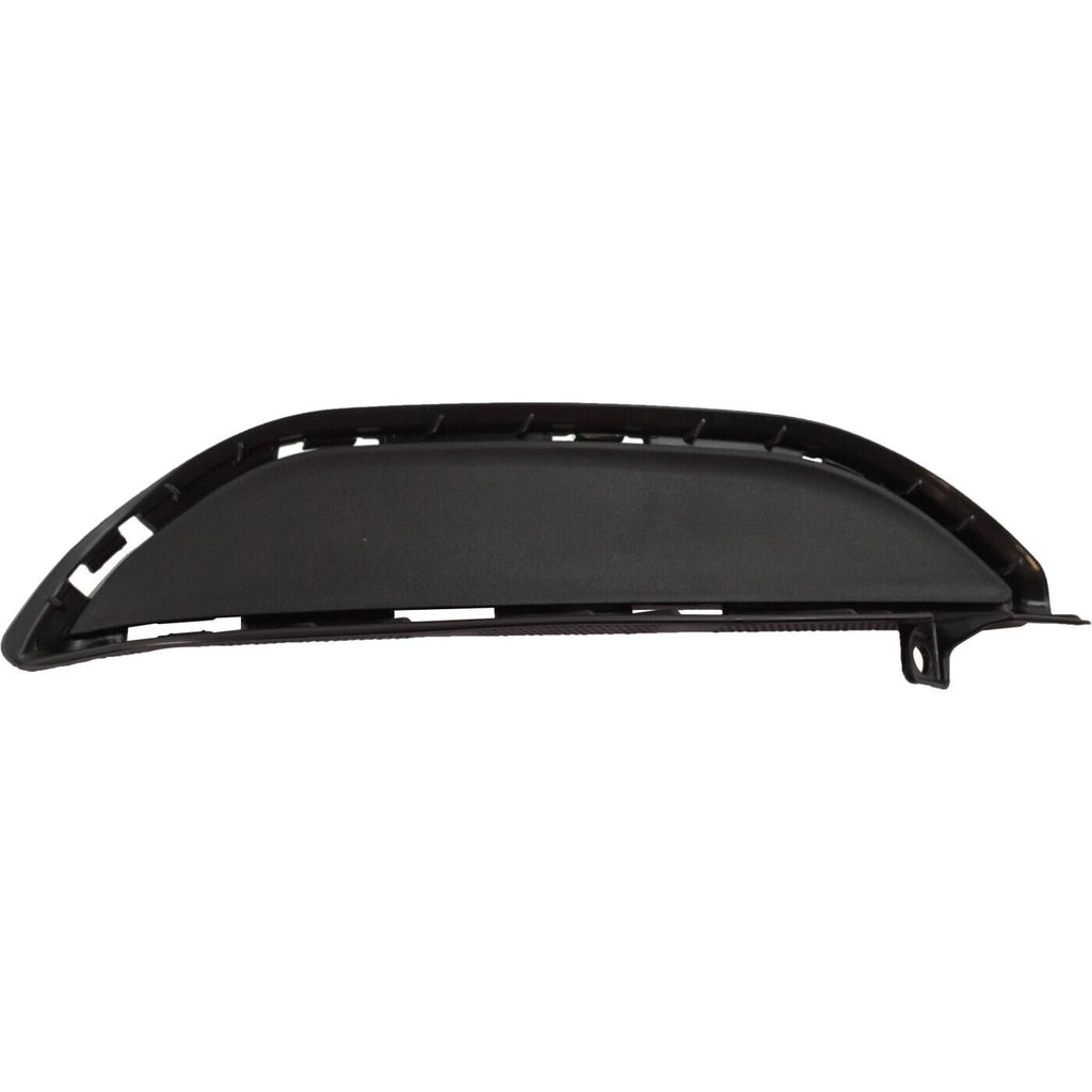 GRILLE LOWER LH TEXTURED BLACK