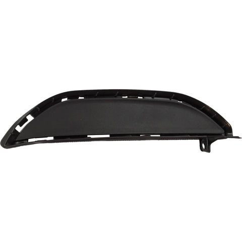 GRILLE LOWER LH TEXTURED BLACK