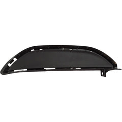 GRILLE LOWER LH TEXTURED BLACK