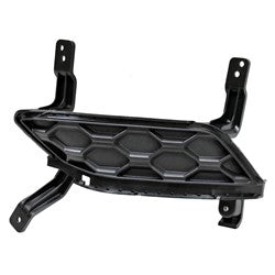 FOG LAMP COVER FR LH TEXTURED BLACK SE MODEL