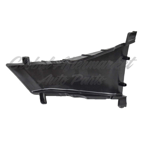 BUMPER AIR DUCT LH