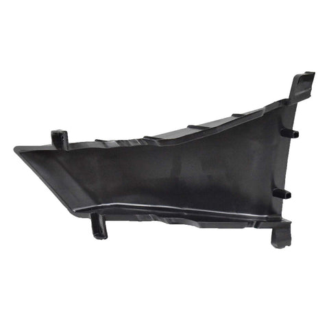 BUMPER AIR DUCT LH
