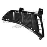 GRILLE (AIR DUCT COVER) LOWER FR LH BLACK SE/ SEL PLUS/ LTD/ LUXURY/ ULTIMATE (CANADA) — photo 1