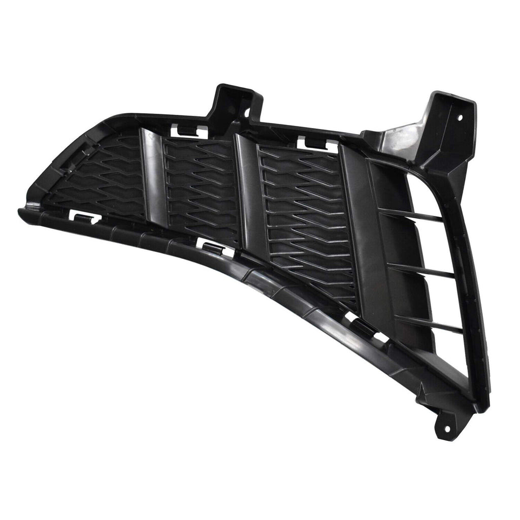 GRILLE (AIR DUCT COVER) LOWER FR LH BLACK SE/ SEL PLUS/ LTD/ LUXURY/ ULTIMATE (CANADA)