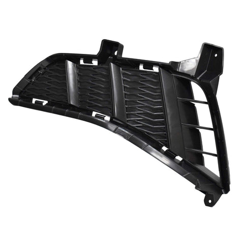 GRILLE (AIR DUCT COVER) LOWER FR LH BLACK SE/ SEL PLUS/ LTD/ LUXURY/ ULTIMATE (CANADA)