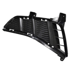 GRILLE (AIR DUCT COVER) LOWER FR LH BLACK SE/ SEL PLUS/ LTD/ LUXURY/ ULTIMATE (CANADA)