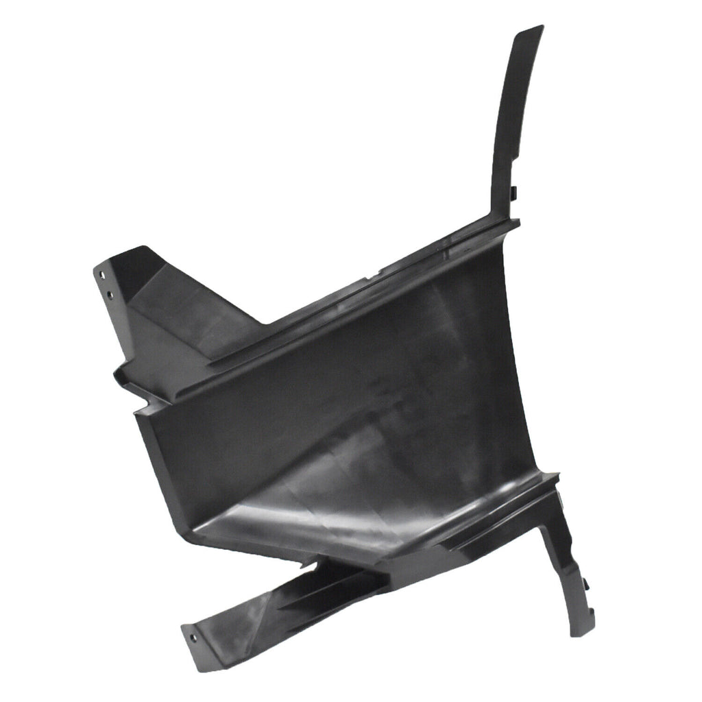 BUMPER AIR DUCT LH PLASTIC KOREA BUILT SE/SEL/BLUE/ESSENTIAL AMD PREFERRED MODELS