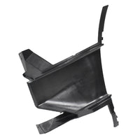 BUMPER AIR DUCT LH PLASTIC KOREA BUILT SE/SEL/BLUE/ESSENTIAL AMD PREFERRED MODELS