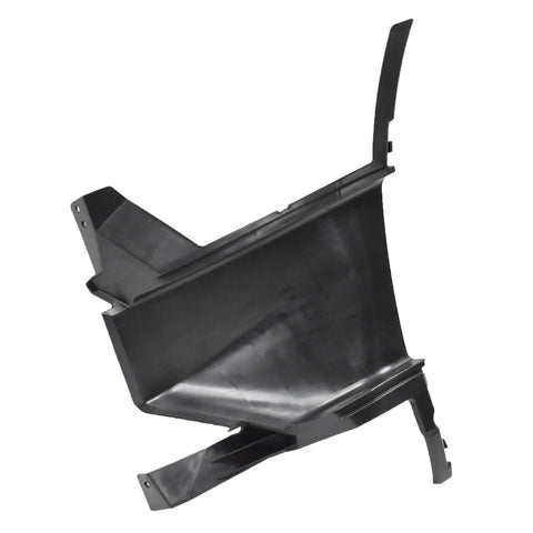 BUMPER AIR DUCT LH PLASTIC KOREA BUILT SE/SEL/BLUE/ESSENTIAL AMD PREFERRED MODELS