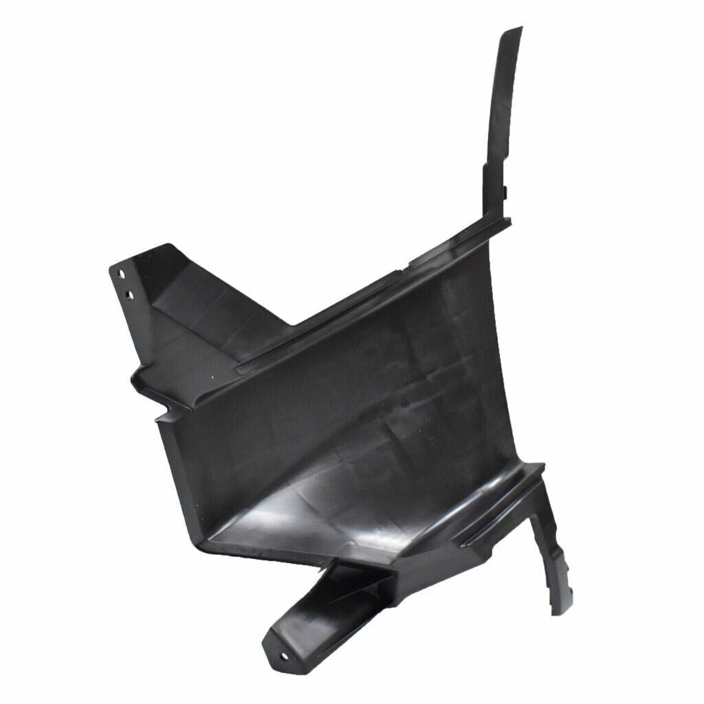 BUMPER AIR DUCT LH PLASTIC KOREA BUILT LIMITED/LUXURY AND ULTIMATE MODELS