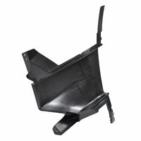 BUMPER AIR DUCT LH PLASTIC KOREA BUILT LIMITED/LUXURY AND ULTIMATE MODELS