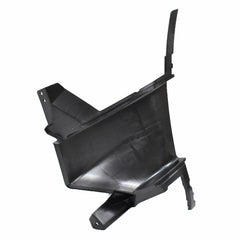 BUMPER AIR DUCT LH PLASTIC KOREA BUILT LIMITED/LUXURY AND ULTIMATE MODELS