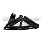 GRILLE LOWER FR LH PTD BLACK US BUILT LTD/ LUXURY/ ULTIMATE MODELS — photo 2
