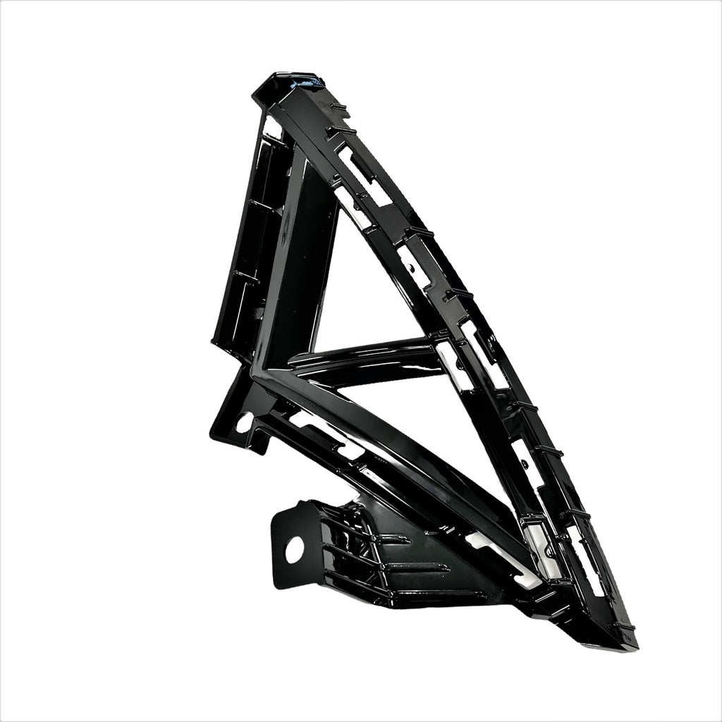 GRILLE LOWER FR LH PTD BLACK US BUILT LTD/ LUXURY/ ULTIMATE MODELS