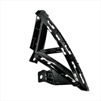 GRILLE LOWER FR LH PTD BLACK US BUILT LTD/ LUXURY/ ULTIMATE MODELS