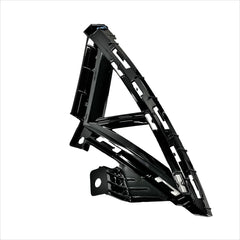 GRILLE LOWER FR LH PTD BLACK US BUILT LTD/ LUXURY/ ULTIMATE MODELS