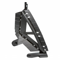 GRILLE LOWER FR LH BLACK KOREA BUILT SE/ SEL/ BLUE/ ESSENTIAL/ PREFERRED MODELS
