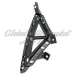 GRILLE LOWER FR LH DARK CHROME KOREA BUILT LTD/ LUXURY/ ULTIMATE MODELS — photo 4