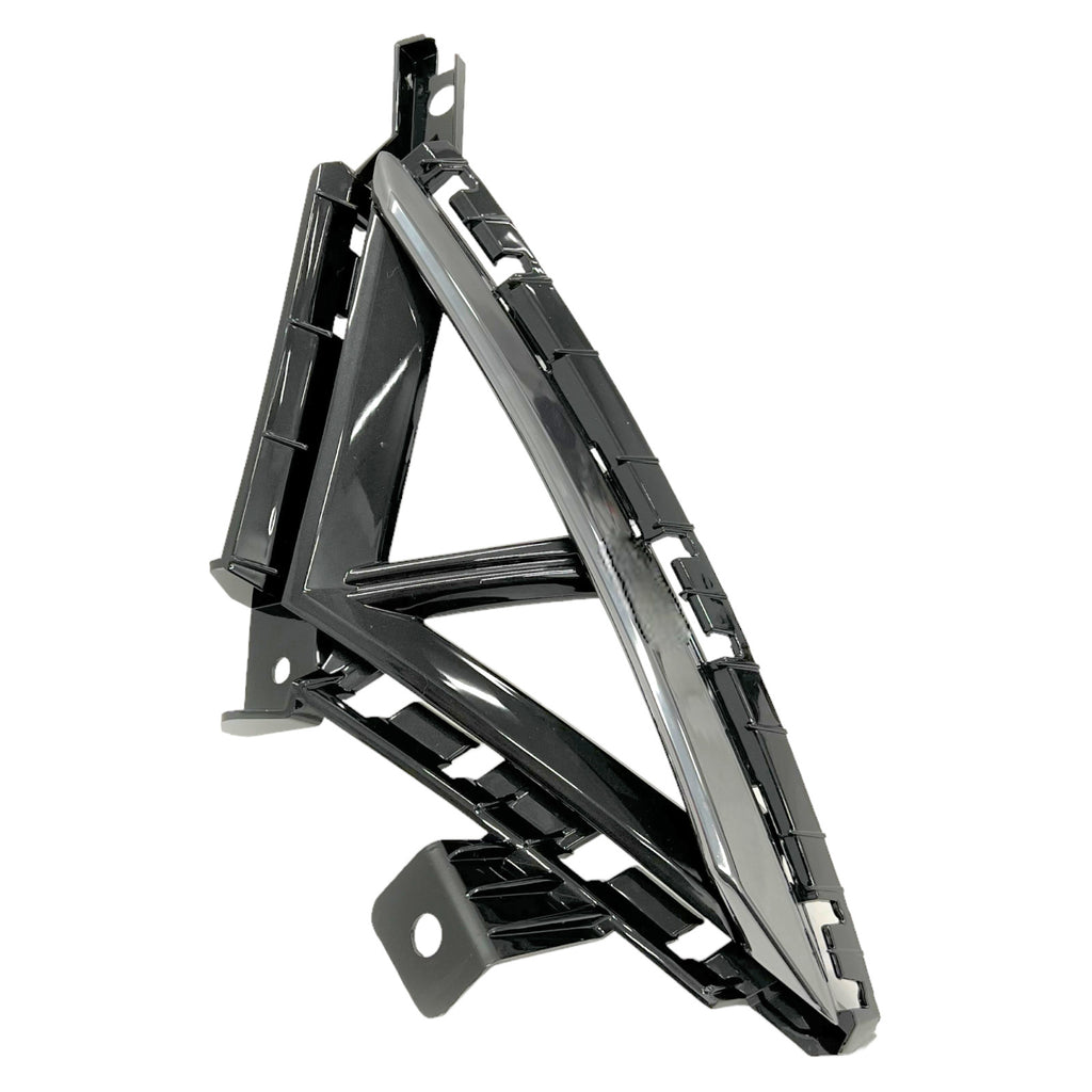 GRILLE LOWER FR LH DARK CHROME KOREA BUILT LTD/ LUXURY/ ULTIMATE MODELS