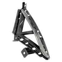 GRILLE LOWER FR LH DARK CHROME KOREA BUILT LTD/ LUXURY/ ULTIMATE MODELS