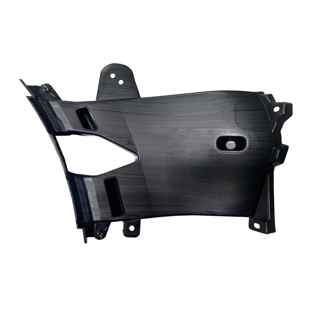 BUMPER AIR DUCT LH EXCLUDE HYBRID MODELS