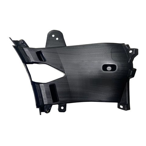 BUMPER AIR DUCT LH EXCLUDE HYBRID MODELS