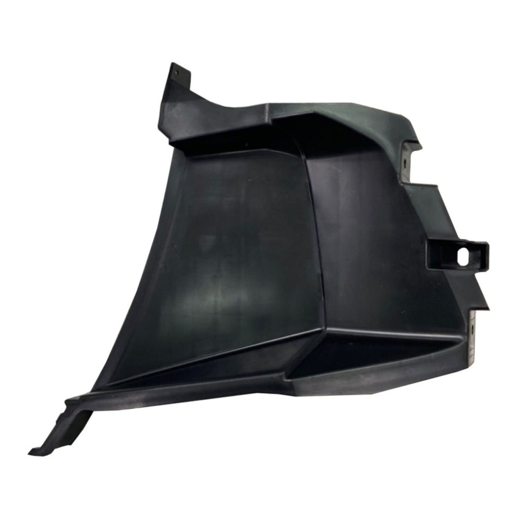 BUMPER AIR DUCT LH SE/SEL/LTD