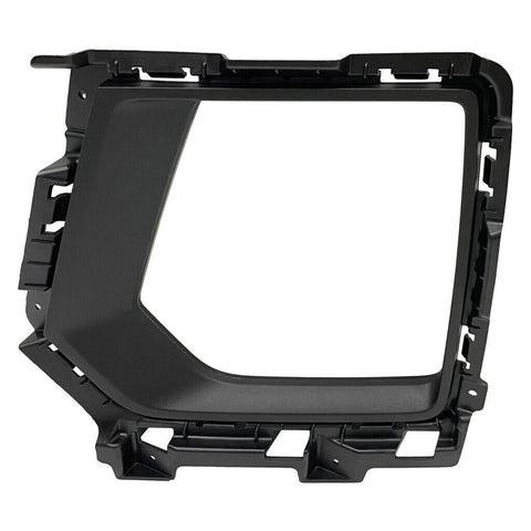 HEAD LAMP BEZEL LH BLACK TEXTURED