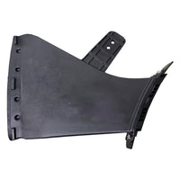 BUMPER AIR DUCT LH (INNER PIECE PLUS OUTER VENT) PLASTIC