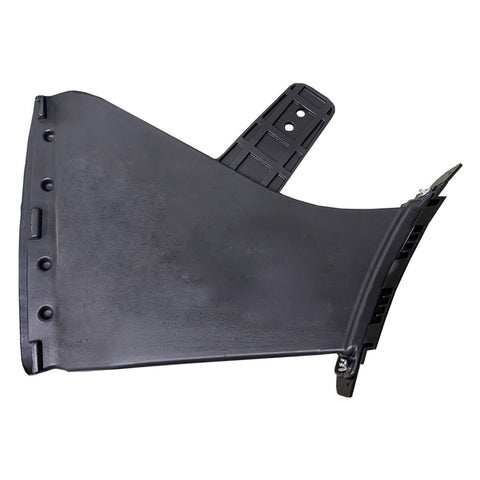 BUMPER AIR DUCT LH (INNER PIECE PLUS OUTER VENT) PLASTIC