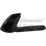 GRILLE LOWER RH PLASTIC — photo 4