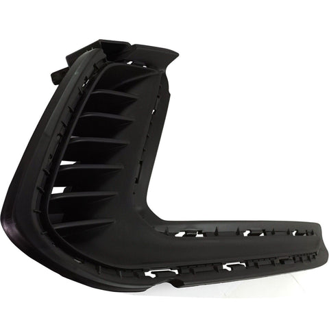 GRILLE LOWER RH PLASTIC