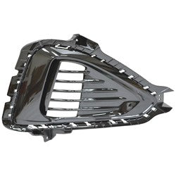 FOG LAMP BEZEL FR RH PRIMED TURBO
