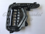 FOG LAMP COVER FR RH BLACK EXCLUDE SPORT MODEL — photo 3