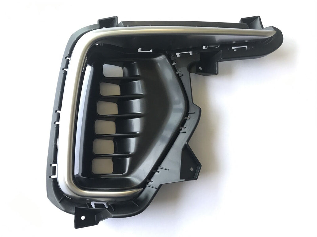 FOG LAMP COVER FR RH BLACK EXCLUDE SPORT MODEL
