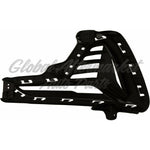 FOG LAMP BEZEL FR RH MATTE BLACK FINISH NON-TURBO — photo 2