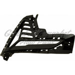 FOG LAMP BEZEL FR RH MATTE BLACK FINISH NON-TURBO — photo 5