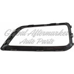HEAD LAMP BEZEL RH W/O LOWER MOLDING — photo 3