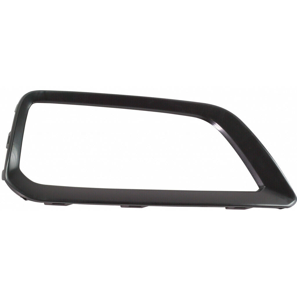 HEAD LAMP BEZEL RH W/O LOWER MOLDING