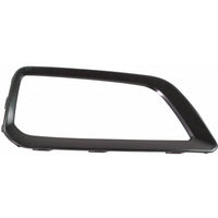 HEAD LAMP BEZEL RH W/O LOWER MOLDING