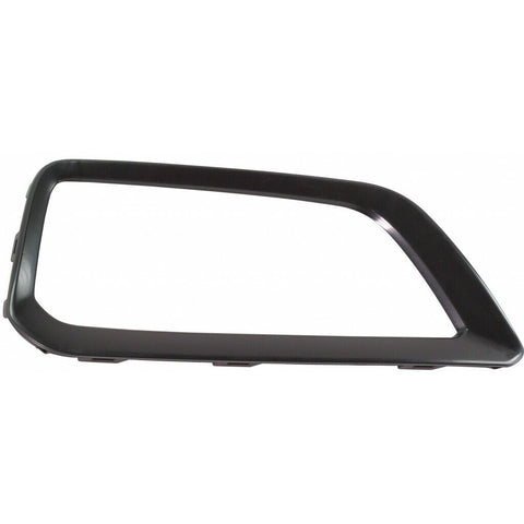 HEAD LAMP BEZEL RH W/O LOWER MOLDING