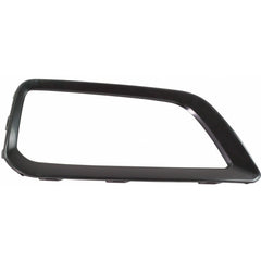 HEAD LAMP BEZEL RH W/O LOWER MOLDING