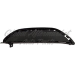 GRILLE LOWER RH TEXTURED BLACK — photo 1
