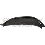 GRILLE LOWER RH TEXTURED BLACK — photo 3
