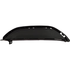 GRILLE LOWER RH TEXTURED BLACK