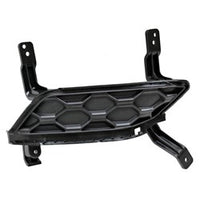 FOG LAMP COVER FR RH TEXTURED BLACK SE MODEL